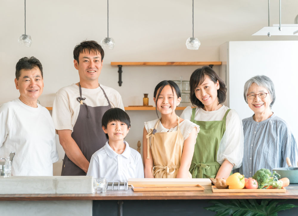 住まい手インタビュー