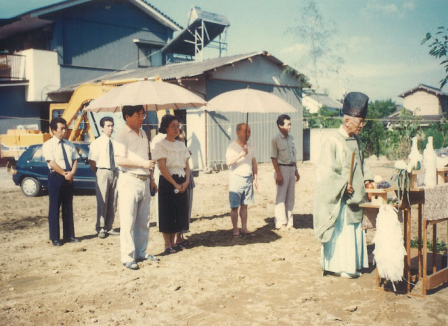 人とのつながりを大切に