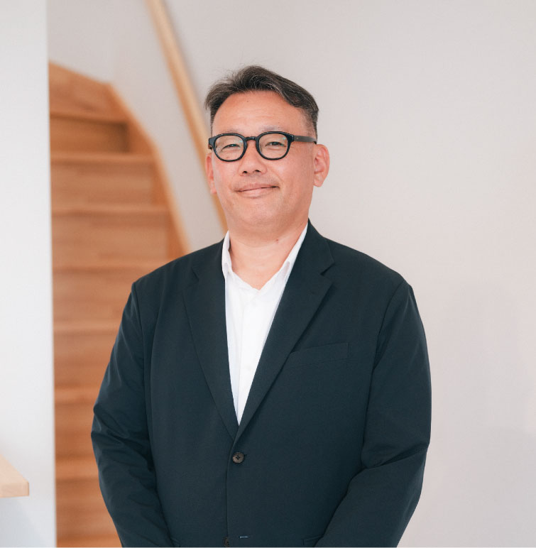 代表取締役 佐藤 大地