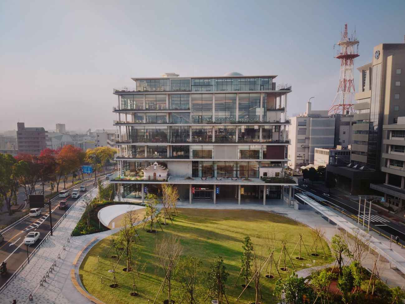 環境事業部より　～ひろしま国際建築祭2025～