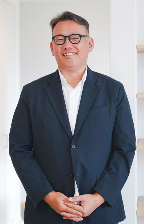 代表メッセージ