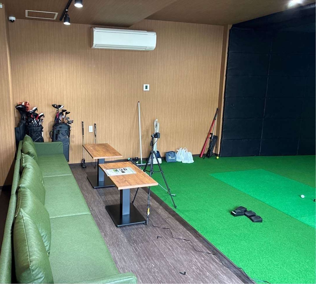 営業課より　～ゴルフCaffe/Dahliya　オープン！～