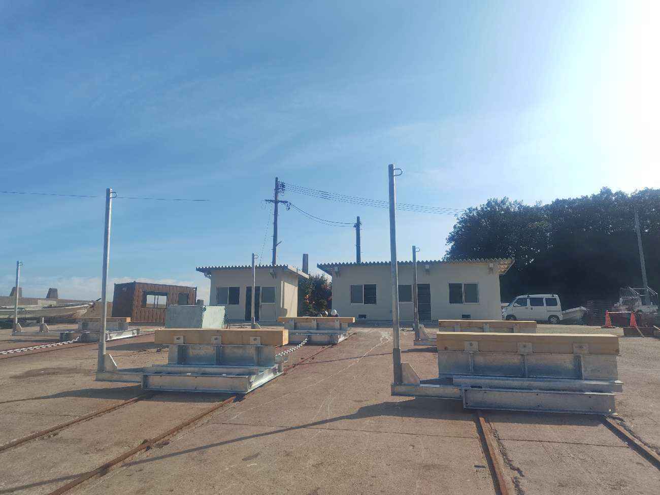 社長ブログ 　～こんな工事もやってます！～