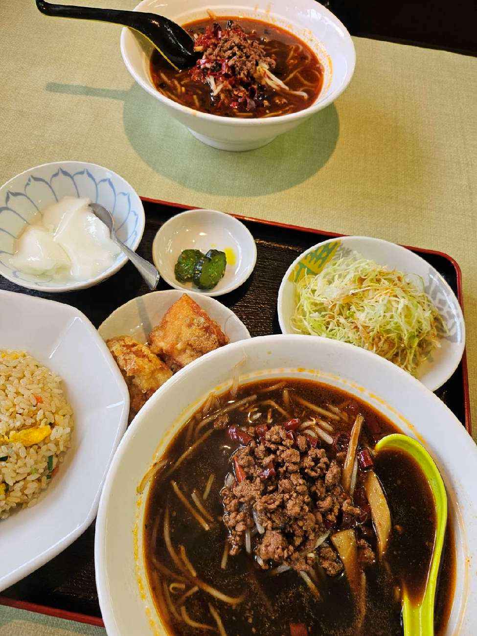 木工事課より　～食べたくなるもの～